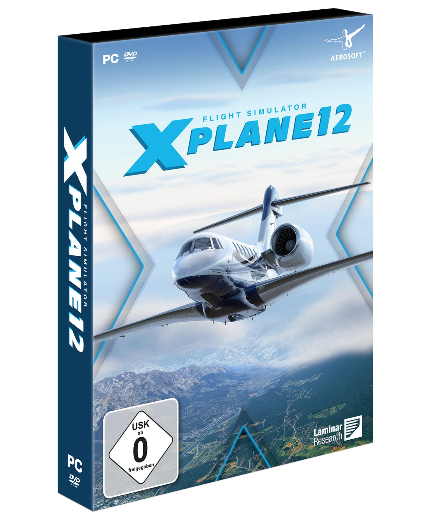 X-Plane 12 - [PC