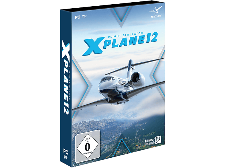 X-Plane 12 [PC] -