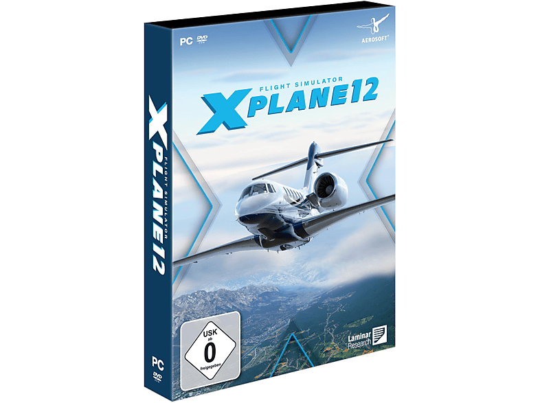 X-Plane 12 - [PC]