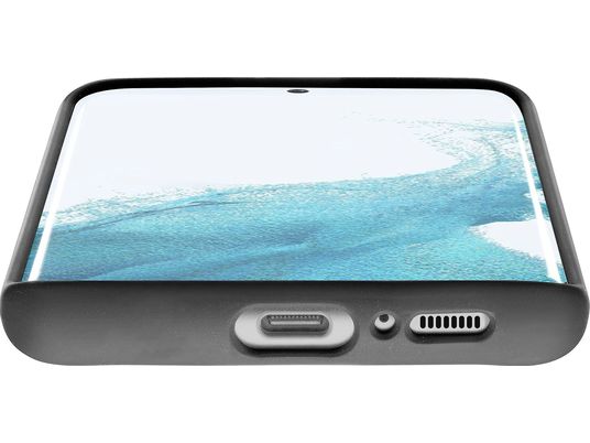 CELLULARLINE Sensation - Housse de protection (Convient pour le modèle: Samsung Galaxy A54)