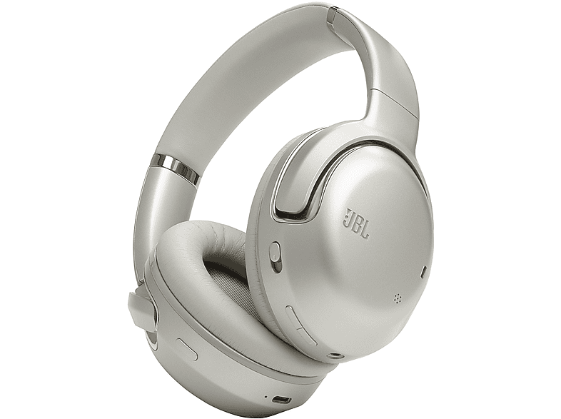 JBL Tour One M2 Bluetooth Kulak Üstü Kulaklık Beyaz_4