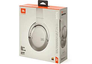 JBL Tour One M2 Bluetooth Kulak Üstü Kulaklık Beyaz_6