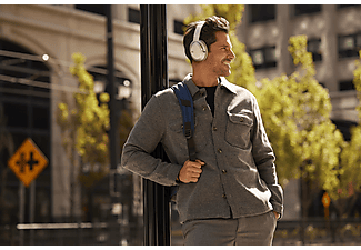 JBL Tour One M2 Bluetooth Kulak Üstü Kulaklık Beyaz_7