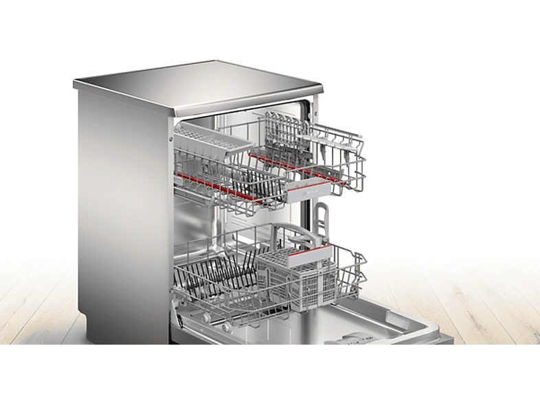 BOSCH SMS4EKI62T C Enerji Sınıfı 6 Programlı 13 Kişilik Bulaşık Makinesi_2