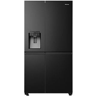 HISENSE RS818N4TFE frigorifero americano 