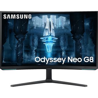 SAMSUNG Odyssey Neo G8 LS32BG850NPXEN - 32 inch - 3840 x 2160 (Ultra HD 4K) - 1 ms - 240 Hz