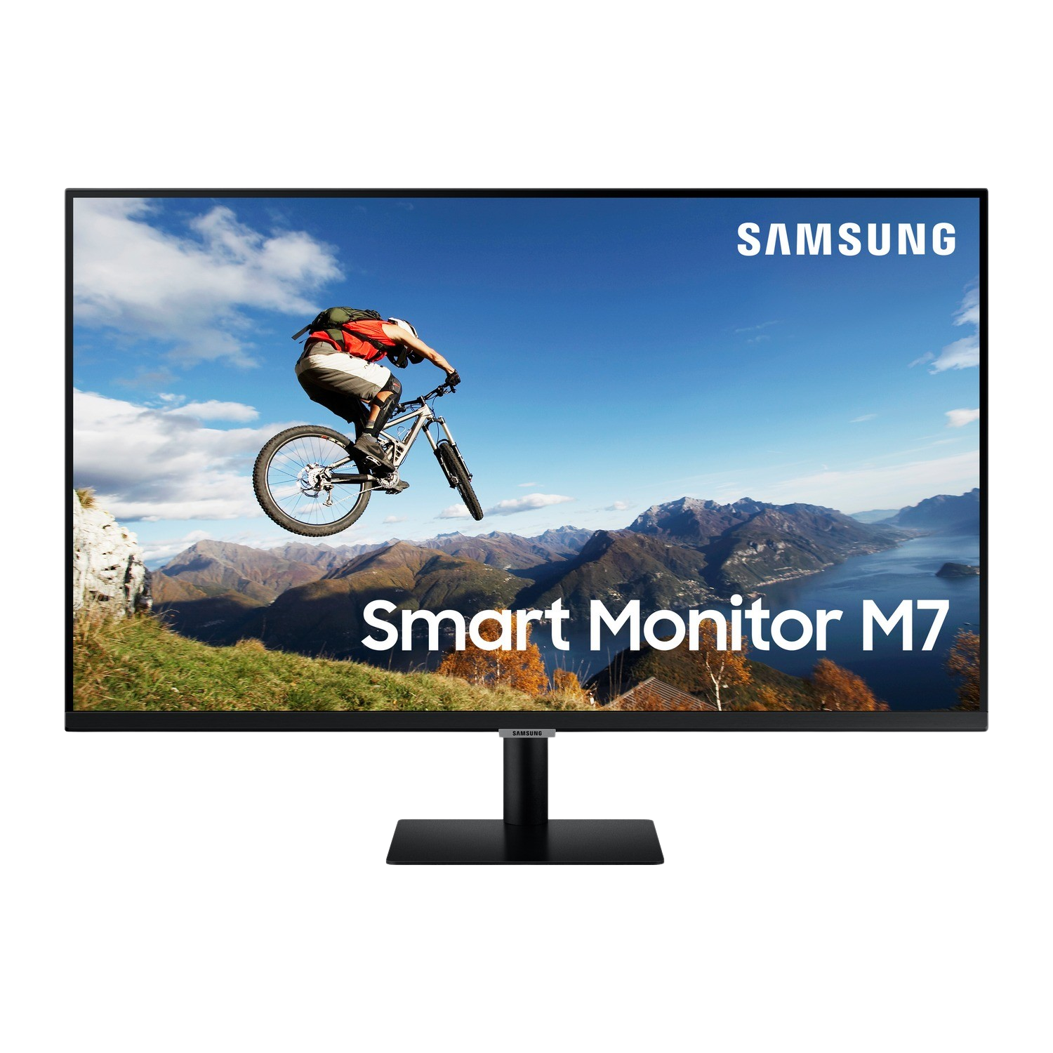 Samsung Ls32bm700upxen Smart Monitor M7 - 32 Inch 3840 X 2160 (ultra Hd 4k) Va-paneel met grote korting