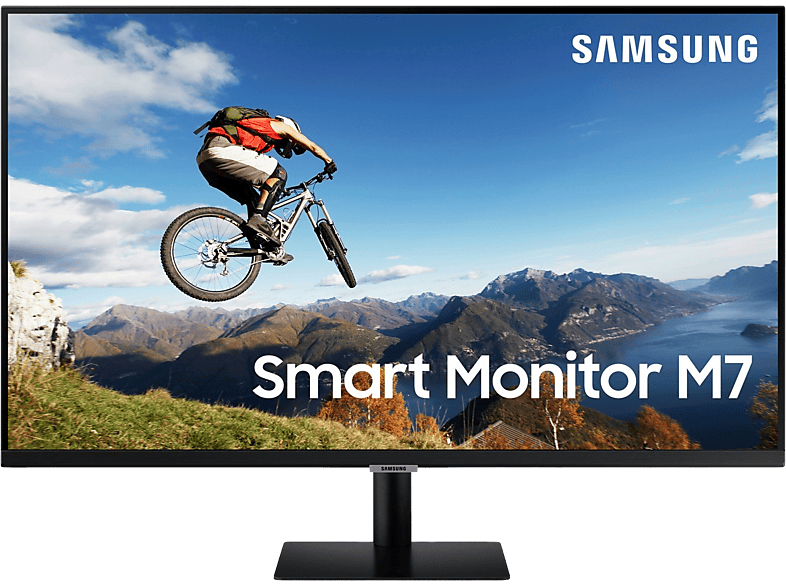 SAMSUNG LS32BM700UPXEN Smart Monitor M7 32 inch 3840 x 2160 (Ultra