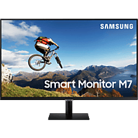 MediaMarkt SAMSUNG LS32BM700UPXEN Smart Monitor M7 - 32 inch - 3840 x 2160 (Ultra HD 4K) - VA-paneel aanbieding