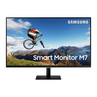 SAMSUNG LS32BM700UPXEN Smart Monitor M7 - 32 inch - 3840 x 2160 (Ultra HD 4K) - VA-paneel