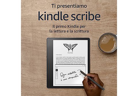LETTORE E-BOOK AMAZON Kindle Scribe premium