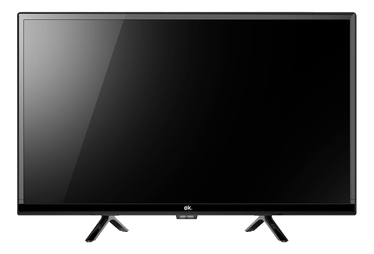 OK OTV 24H-5022C 12V - TV (24 ", HD-ready, LCD)