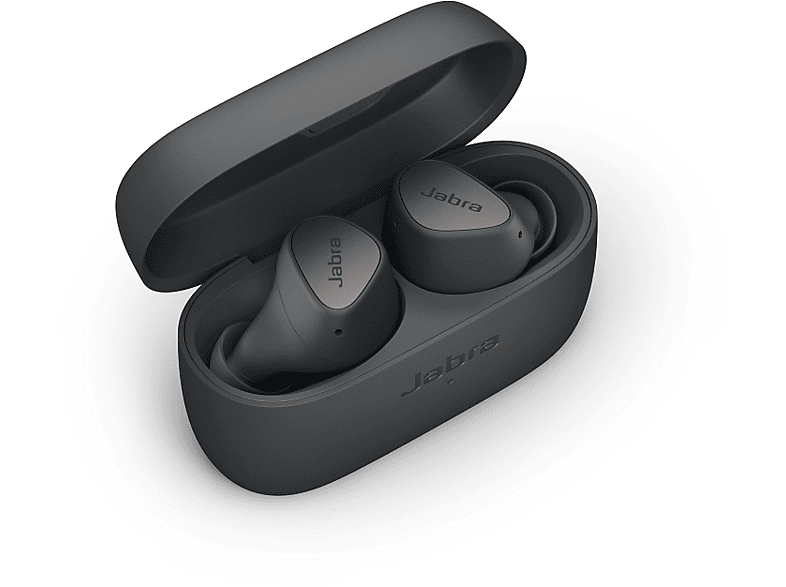 JABRA Elite 4 Bluetooth Kulak İçi Kulaklık Koyu Gri_1