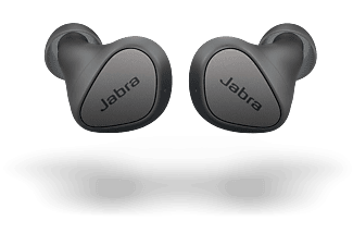 JABRA Elite 4 Bluetooth Kulak İçi Kulaklık Koyu Gri