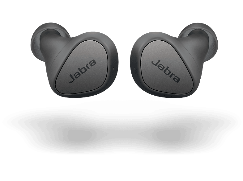 JABRA Elite 4 Bluetooth Kulak İçi Kulaklık Koyu Gri