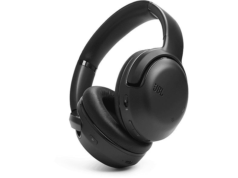 JBL Tour One M2 Bluetooth Kulak Üstü Kulaklık Siyah_2