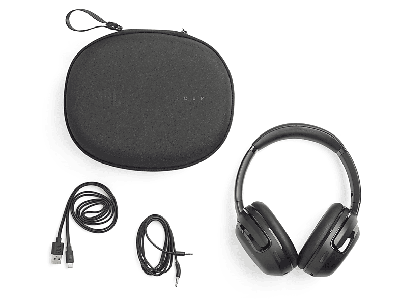 JBL Tour One M2 Bluetooth Kulak Üstü Kulaklık Siyah Fiyat