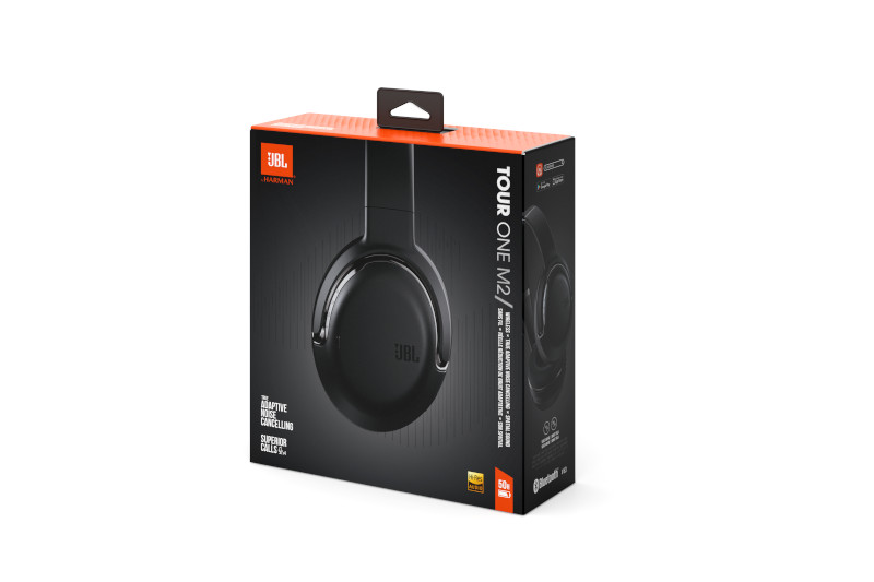 JBL Tour One M2 Bluetooth Kulak Üstü Kulaklık Siyah Fiyat