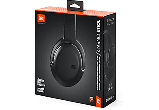 JBL Tour One M2 Bluetooth Kulak Üstü Kulaklık Siyah_4