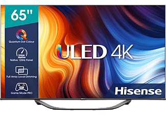 HISENSE 65U7HQ 4K UHD Smart ULED Televízió, 164 cm