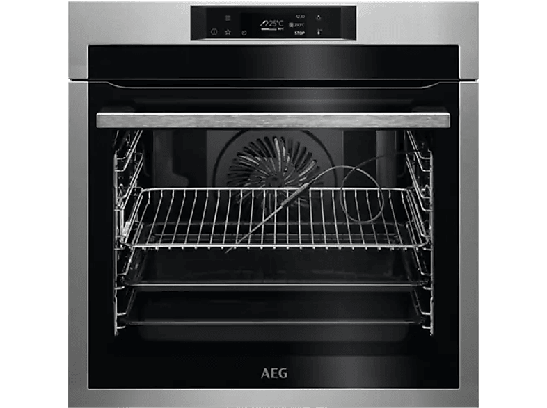 Horno AEG BPE748380T, A++