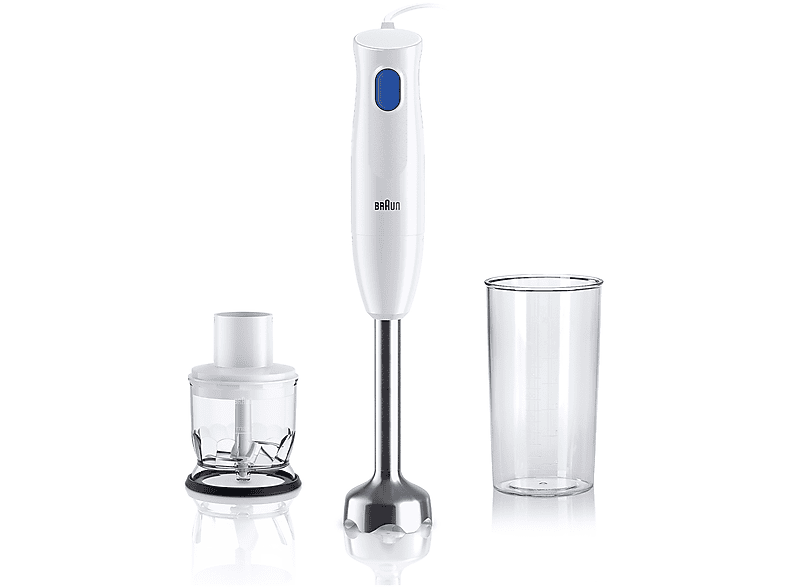 Frullatore AD Immersione Braun MultiQuick 1 Mq10.201M