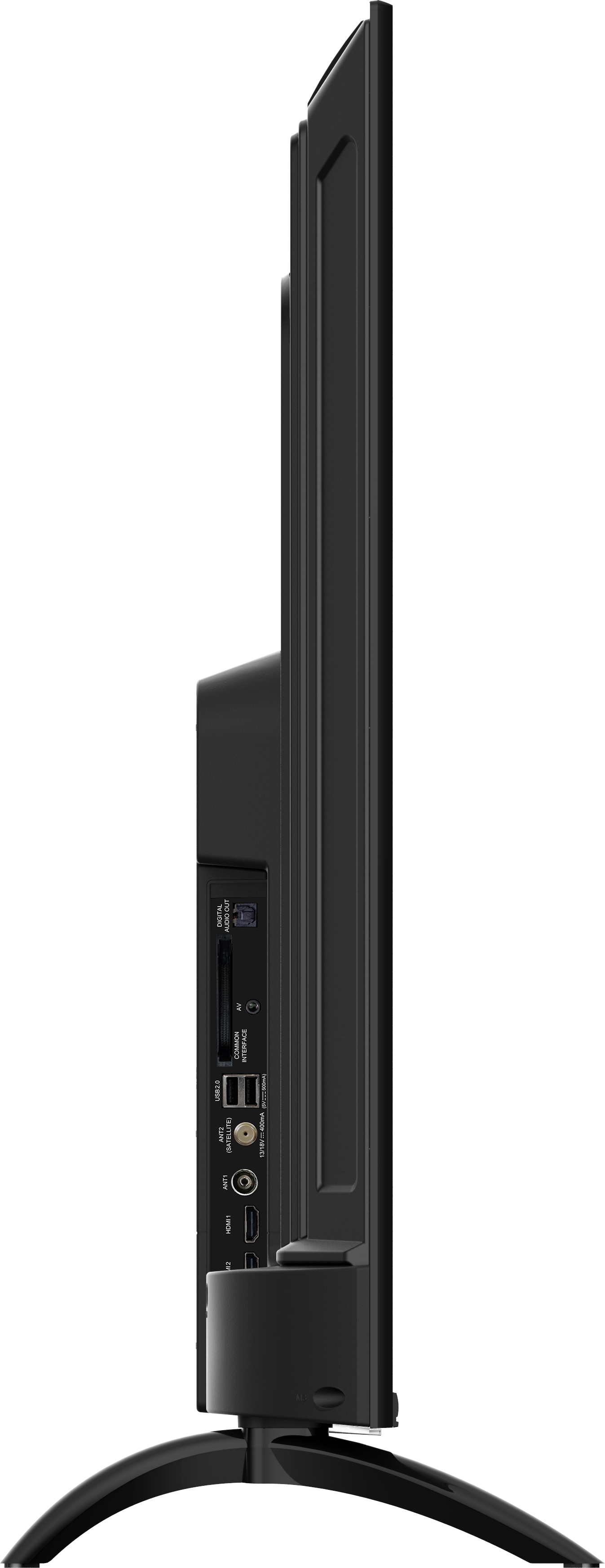 OK OTV50AU-5023C - TV (50 ", UHD 4K, LCD)