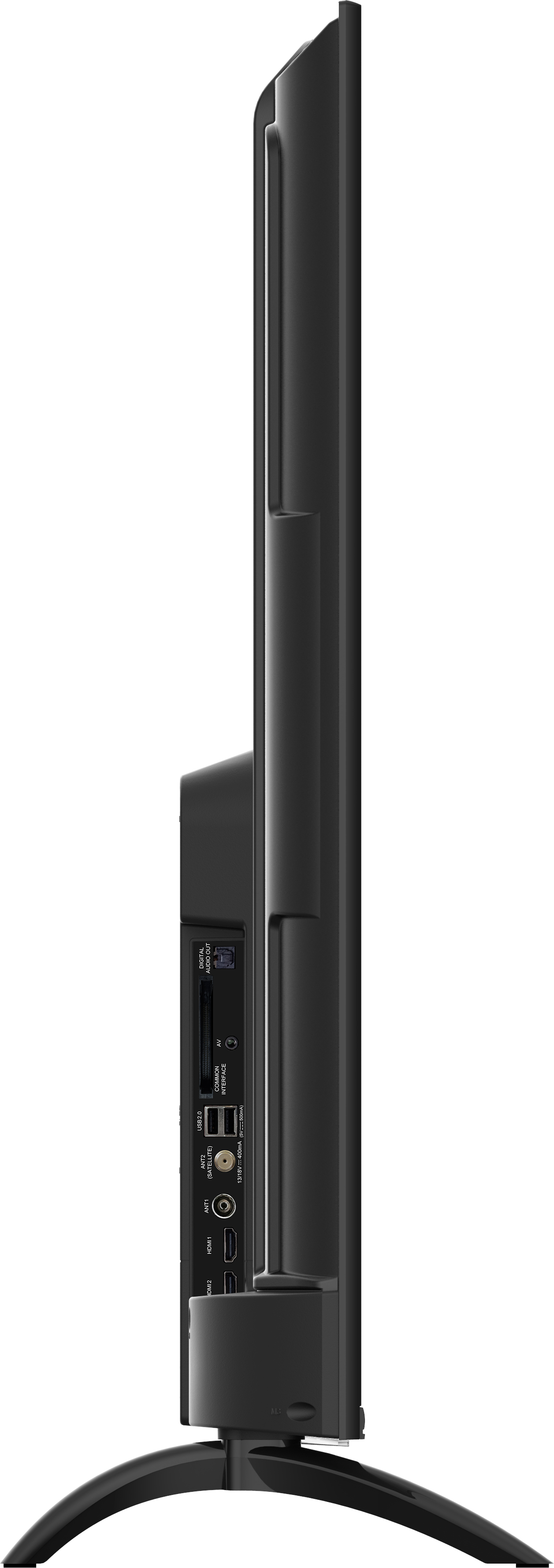 OK OTV 55AU-5023C - TV (55 ", UHD 4K, LCD)