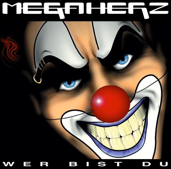 WER Megaherz (Vinyl) DU - BIST -