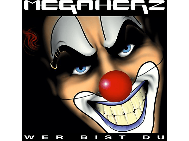 Megaherz - WER BIST DU  - (Vinyl)