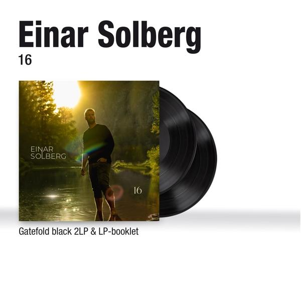 Solberg (Vinyl) 16 Einar - -
