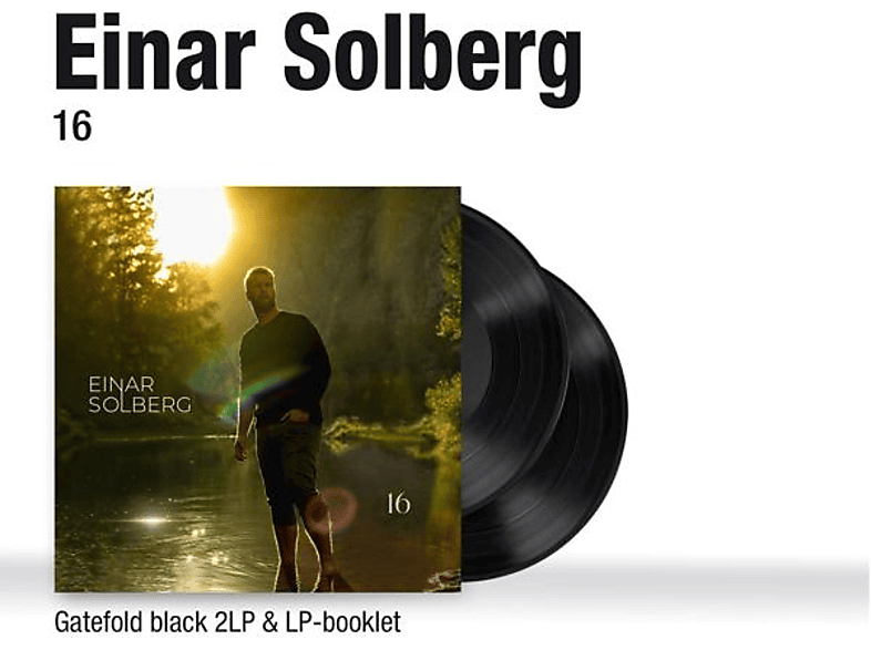 16 Einar Solberg - - (Vinyl)