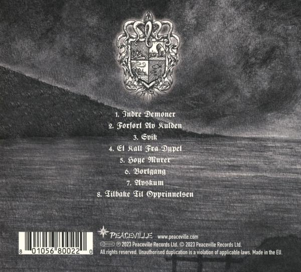 Mork - Dypet (Digipak)  - (CD)