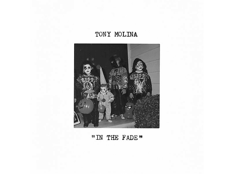 Tony Molina - IN THE FADE (Red Vinyl) - (Vinyl)