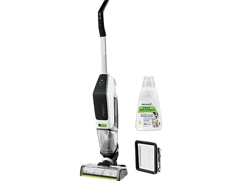 BISSELL CrossWave X7 Plus Cordless Pet Select Nass/Trockensauger