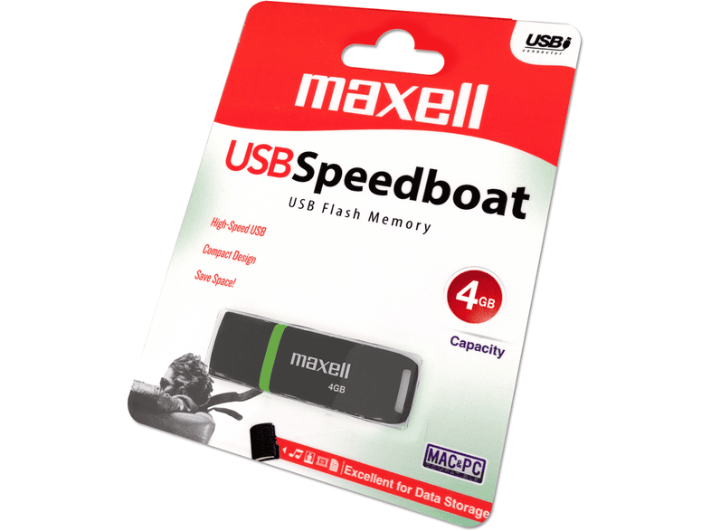 MAXELL 4GB USB pendrive 854649 MediaMarkt online v s rl s