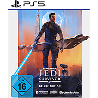 Star Wars Jedi: Survivor Deluxe Edition - [PlayStation 5]
