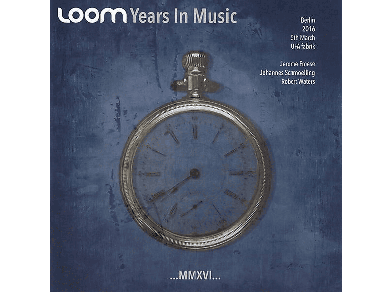 Loom | Years In Music - (CD) | SATURN