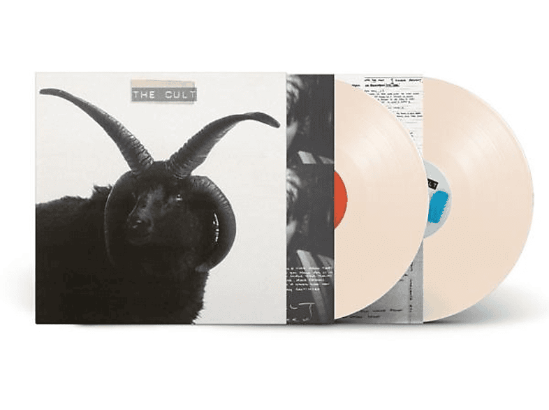 The Cult | The Cult - The Cult - (Vinyl) Sonstige - MediaMarkt