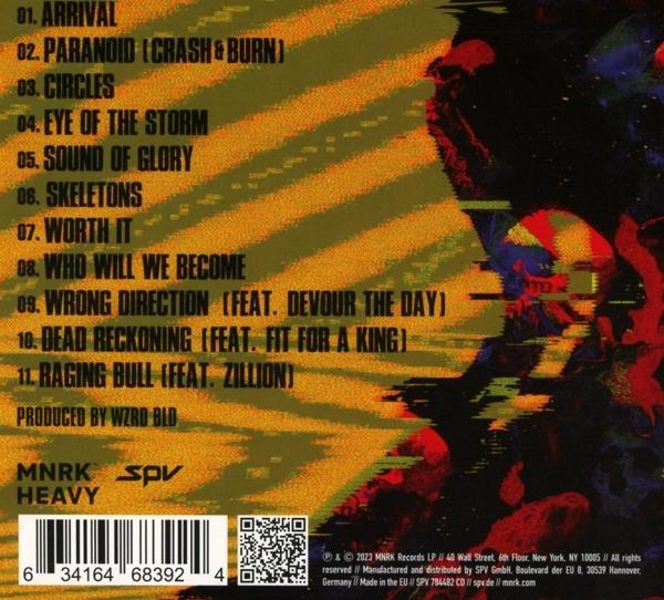 Pop Evil - Skeletons  - (CD)