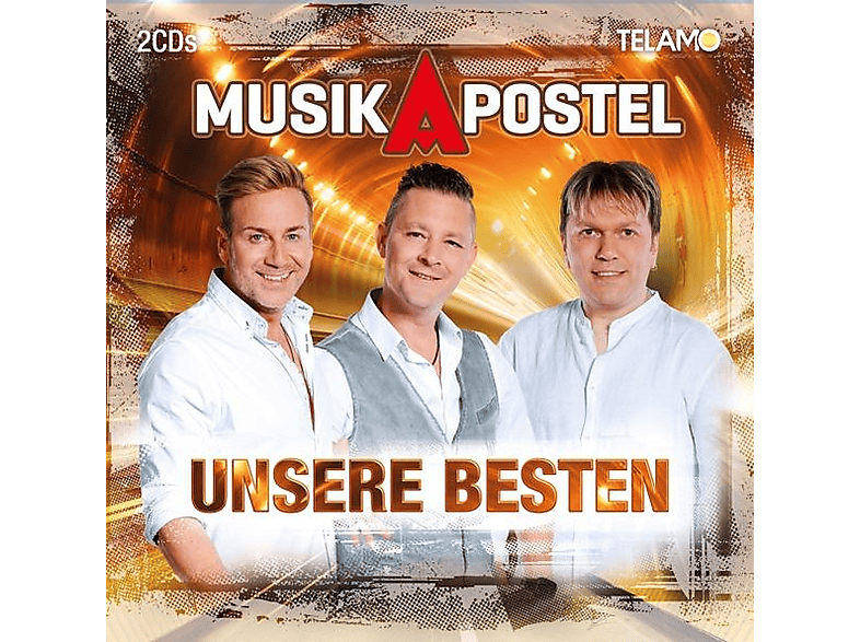 Musikapostel – Unsere Besten – (CD)