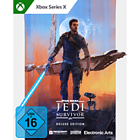 Star Wars Jedi: Survivor Deluxe Edition - [Xbox Series X]