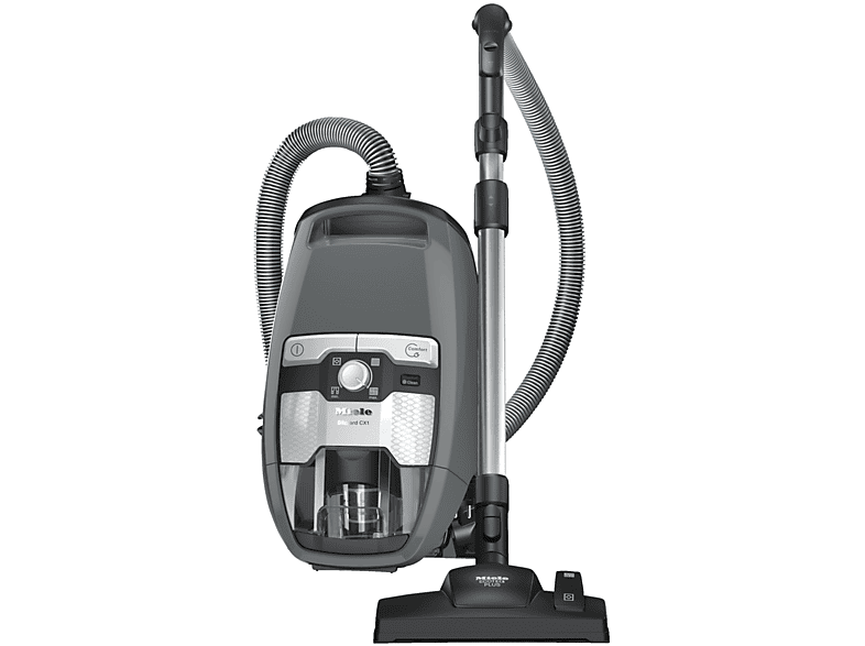 Aspirapolvere Senza Sacco Miele Blizzard CX1 Grey, Senza sacco, 890 W