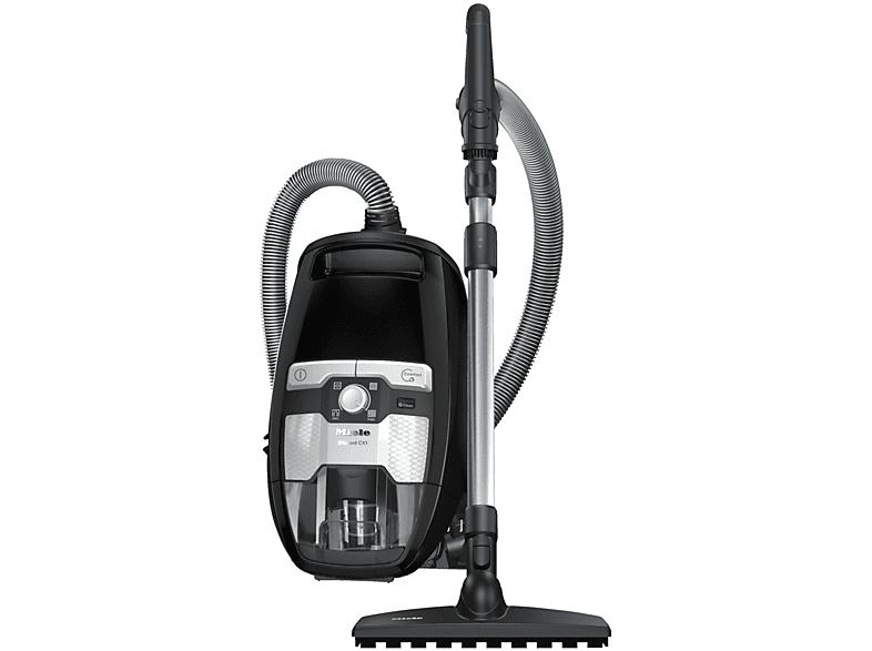 Aspirapolvere Senza Sacco Miele Blizzard CX1 Parquet, Senza sacco, 890 W