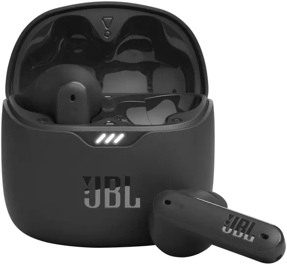 JBL Tune Flex TWS zajszűrős vezeték nélküli fülhallgató, fekete