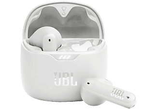 JBL Tune Flex TWS zajszűrős vezeték nélküli fülhallgató, fehér