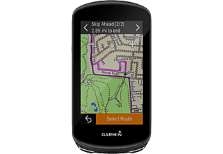 GARMIN Edge 1030 Plus - Ciclocomputer con GPS (3.5 ", Nero)