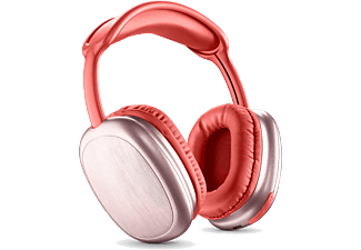 CELLULARLINE Music Sound 2 Maxi Bluetooth Kulak Üstü Kulaklık Kırmzı
