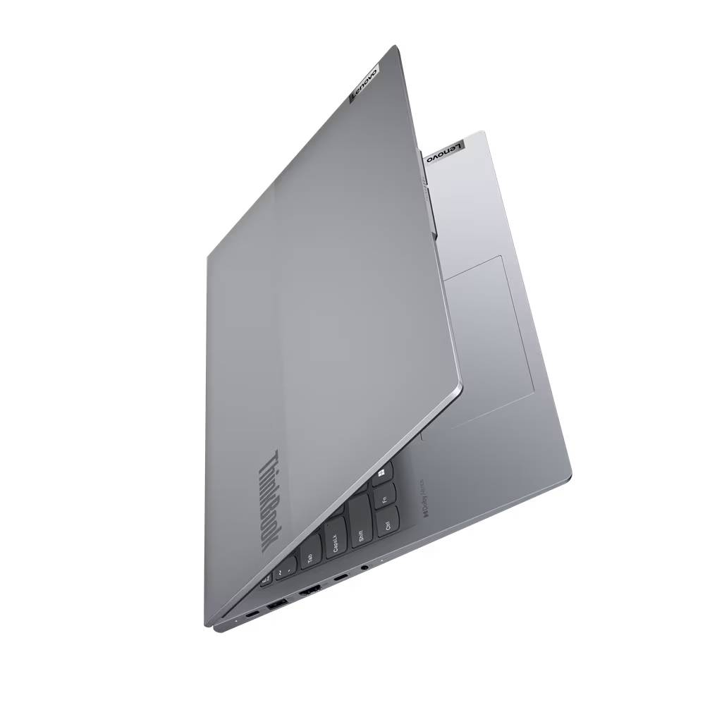 Portátil - Lenovo ThinkBook 16 G4+ IAP Profesional, 16" WUXGA, Intel® Core™ i5-1235U, 16GB RAM, 512GB SSD, Iris® Xe Graphics, Windows 11 Pro