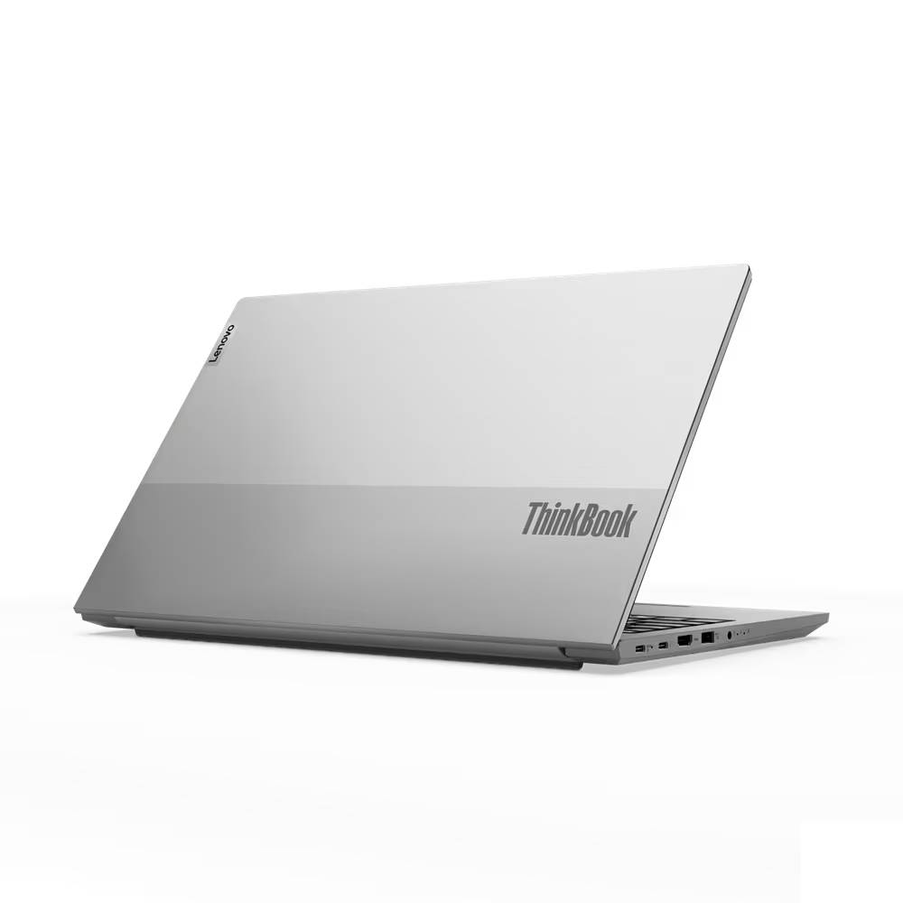 Portátil - Lenovo ThinkBook 15 G4 IAP Profesional, 15.6" Full HD, Intel® Core™ i5-1235U, 16GB RAM, 512GB SSD, GeForce MX550, Windows 11 Pro